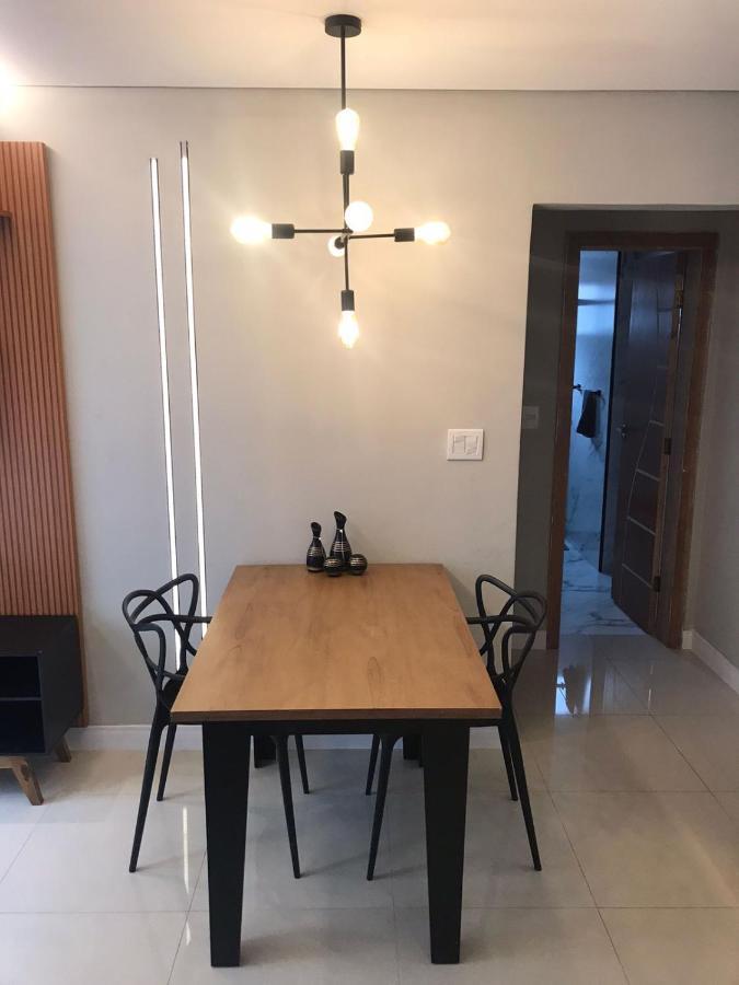 Apto Aconchegante Vista Mar E Estac Conveniado - Apartment Sao Vicente (Sao Paulo)